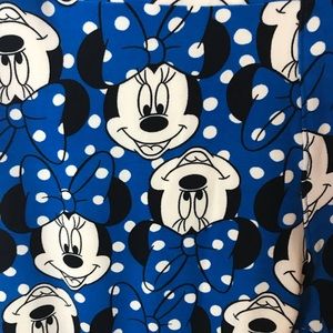 NWT DIsney LuLaRoe Leggings